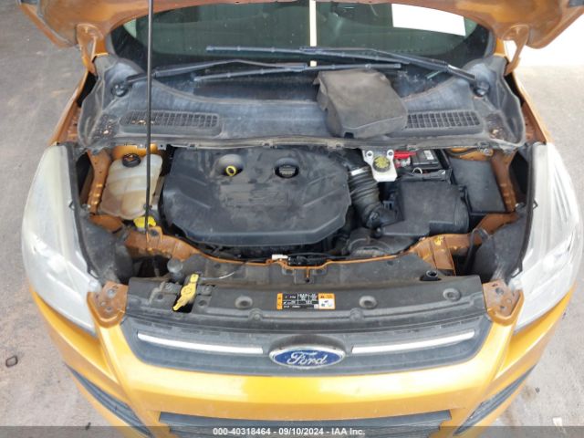 Photo 9 VIN: 1FMCU9G94GUB40142 - FORD ESCAPE 