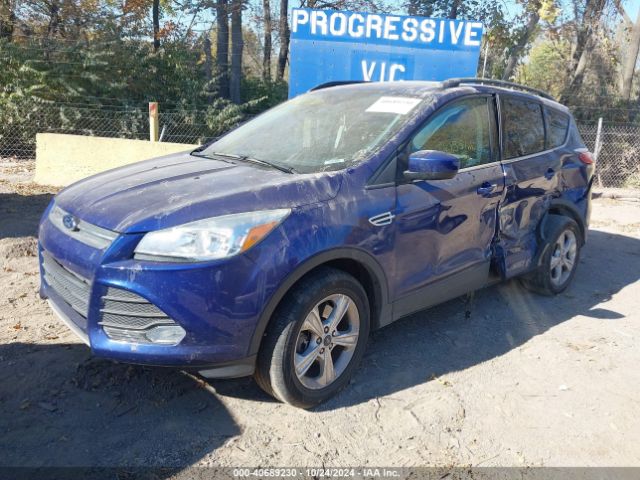 Photo 1 VIN: 1FMCU9G94GUB59516 - FORD ESCAPE 