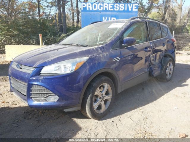 Photo 5 VIN: 1FMCU9G94GUB59516 - FORD ESCAPE 