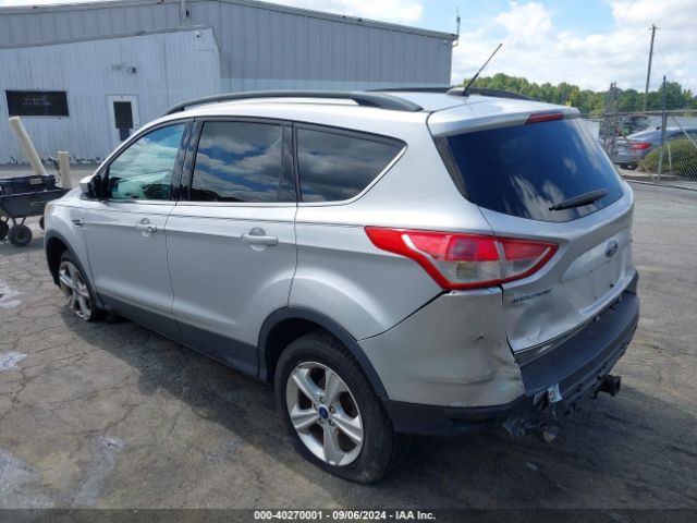 Photo 2 VIN: 1FMCU9G94GUC37423 - FORD ESCAPE 