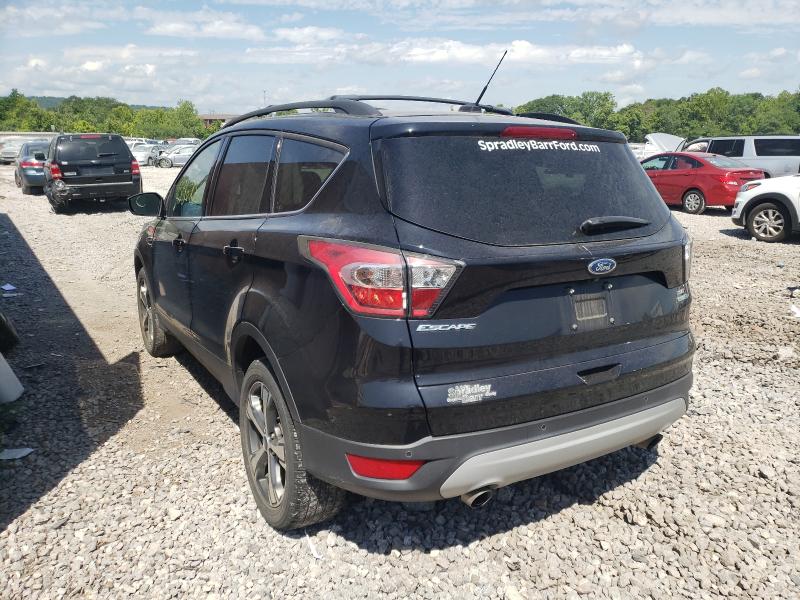 Photo 2 VIN: 1FMCU9G94HUA38941 - FORD ESCAPE SE 