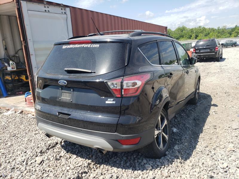 Photo 3 VIN: 1FMCU9G94HUA38941 - FORD ESCAPE SE 