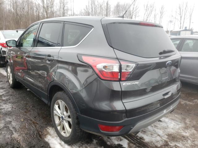 Photo 2 VIN: 1FMCU9G94HUA39748 - FORD ESCAPE SE 