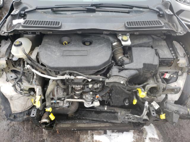 Photo 6 VIN: 1FMCU9G94HUA39748 - FORD ESCAPE SE 