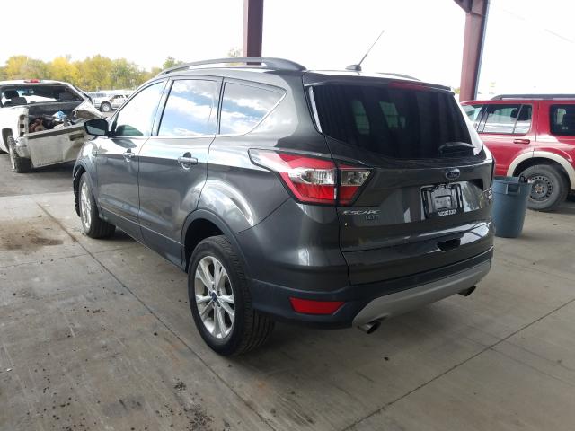 Photo 2 VIN: 1FMCU9G94HUA50541 - FORD ESCAPE 