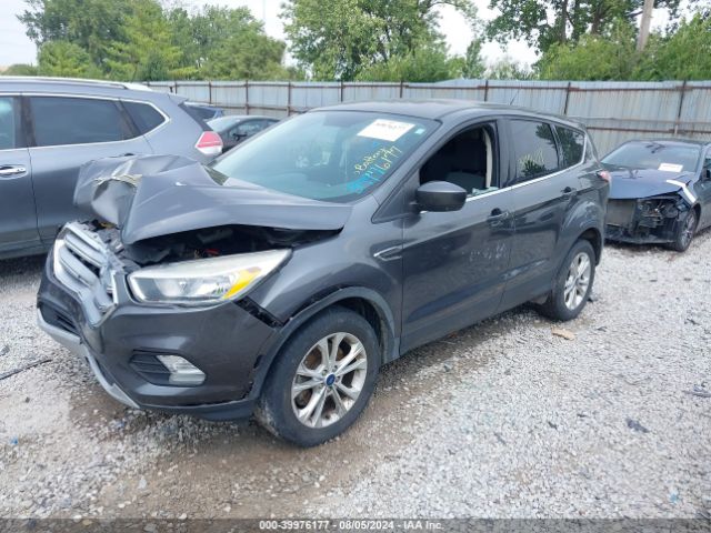 Photo 1 VIN: 1FMCU9G94HUA83569 - FORD ESCAPE 