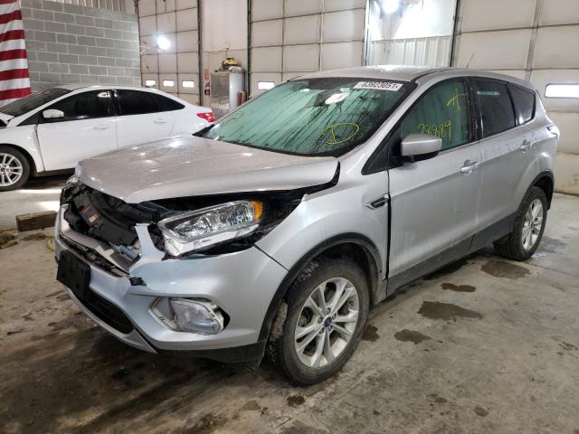 Photo 1 VIN: 1FMCU9G94HUA93857 - FORD ESCAPE SE 