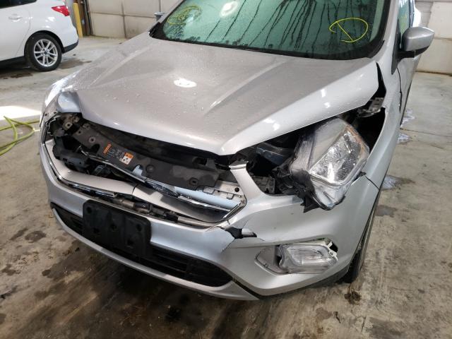 Photo 8 VIN: 1FMCU9G94HUA93857 - FORD ESCAPE SE 