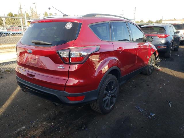 Photo 3 VIN: 1FMCU9G94HUB29434 - FORD ESCAPE SE 