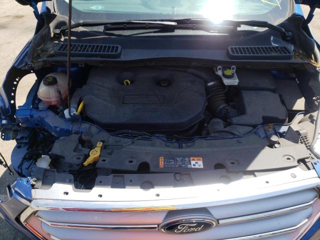 Photo 6 VIN: 1FMCU9G94HUB48050 - FORD ESCAPE SE 