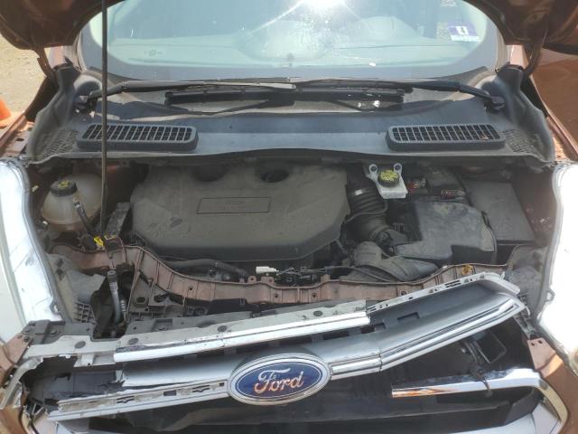 Photo 11 VIN: 1FMCU9G94HUB48372 - FORD ESCAPE SE 