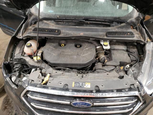 Photo 6 VIN: 1FMCU9G94HUB53085 - FORD ESCAPE SE 