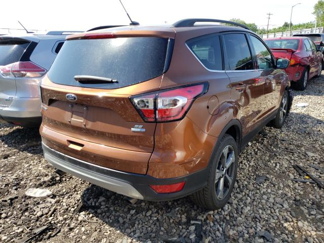 Photo 3 VIN: 1FMCU9G94HUB65575 - FORD ESCAPE SE 