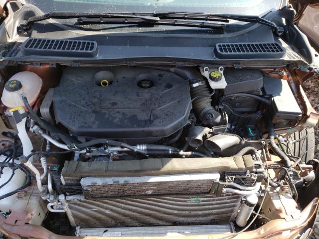 Photo 6 VIN: 1FMCU9G94HUB65575 - FORD ESCAPE SE 