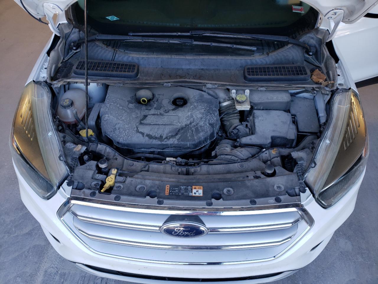 Photo 11 VIN: 1FMCU9G94HUC97266 - FORD ESCAPE 