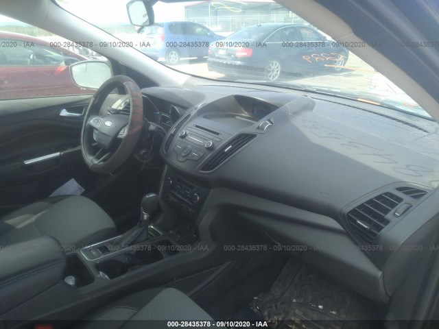 Photo 4 VIN: 1FMCU9G94HUD29729 - FORD ESCAPE 