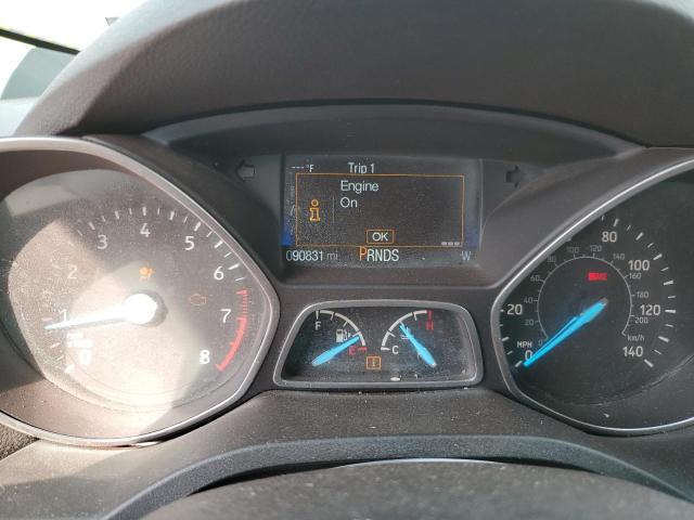 Photo 8 VIN: 1FMCU9G94HUD30122 - FORD ESCAPE SE 