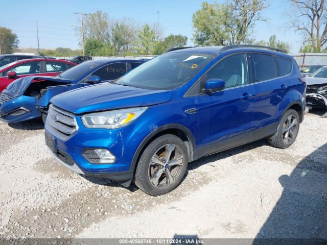 Photo 1 VIN: 1FMCU9G94HUD38026 - FORD ESCAPE 