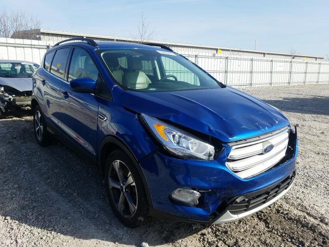 Photo 0 VIN: 1FMCU9G94HUE04378 - FORD ESCAPE 