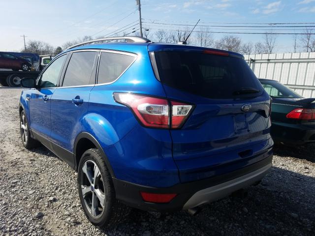 Photo 2 VIN: 1FMCU9G94HUE04378 - FORD ESCAPE 