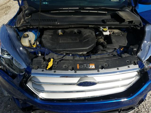 Photo 6 VIN: 1FMCU9G94HUE04378 - FORD ESCAPE 