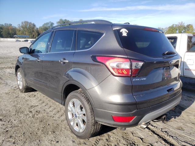 Photo 2 VIN: 1FMCU9G94HUE11444 - FORD ESCAPE SE 