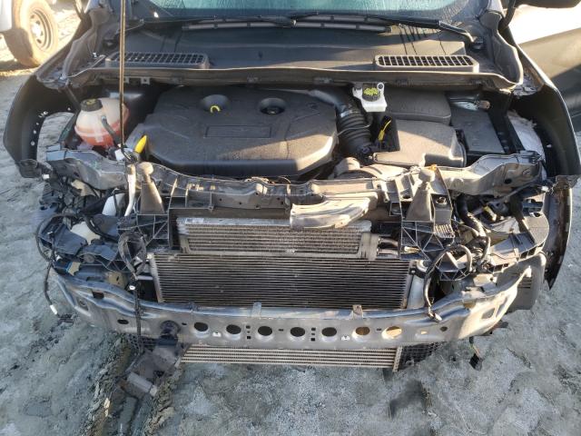 Photo 6 VIN: 1FMCU9G94HUE11444 - FORD ESCAPE SE 