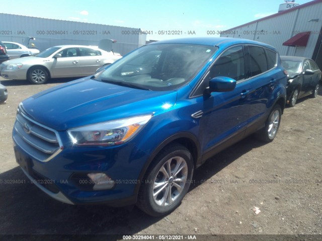 Photo 1 VIN: 1FMCU9G94HUE95409 - FORD ESCAPE 