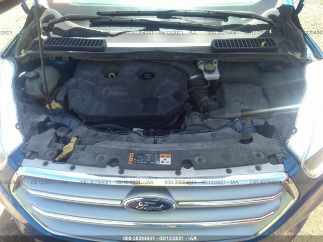 Photo 9 VIN: 1FMCU9G94HUE95409 - FORD ESCAPE 