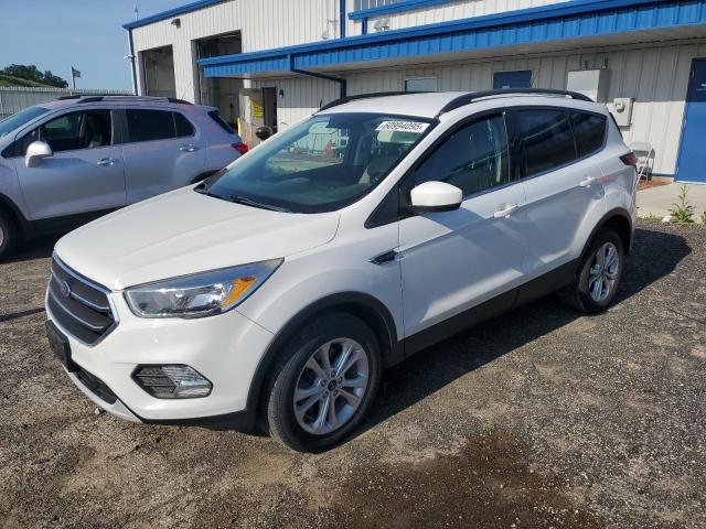 VIN: 1FMCU9G94JUC38546 - ford escape se