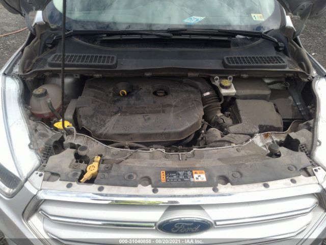 Photo 9 VIN: 1FMCU9G94JUC41432 - FORD ESCAPE 