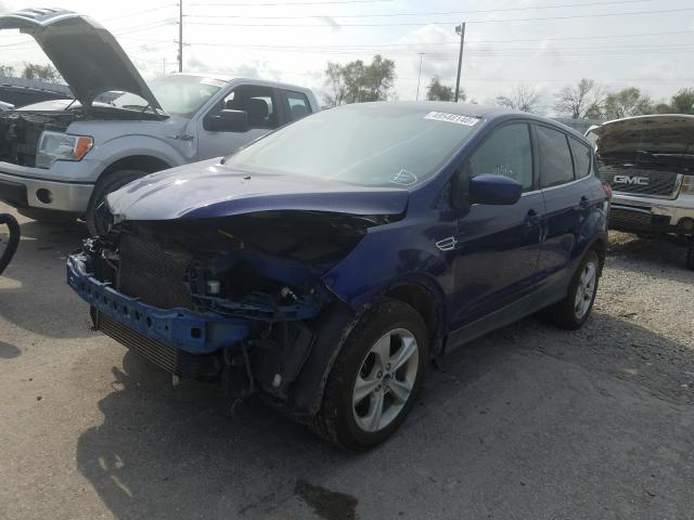 Photo 1 VIN: 1FMCU9G95DUA14397 - FORD ESCAPE SE 