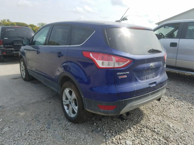 Photo 2 VIN: 1FMCU9G95DUA14397 - FORD ESCAPE SE 