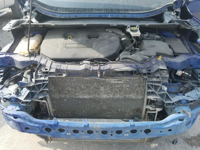 Photo 6 VIN: 1FMCU9G95DUA14397 - FORD ESCAPE SE 