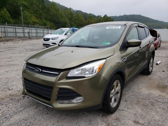 Photo 1 VIN: 1FMCU9G95DUA16490 - FORD ESCAPE SE 