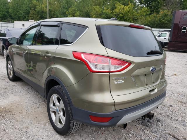 Photo 2 VIN: 1FMCU9G95DUA16490 - FORD ESCAPE SE 