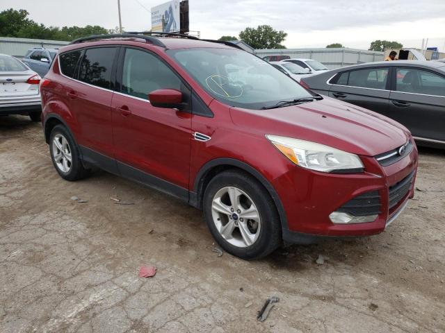 Photo 0 VIN: 1FMCU9G95DUA18644 - FORD ESCAPE SE 