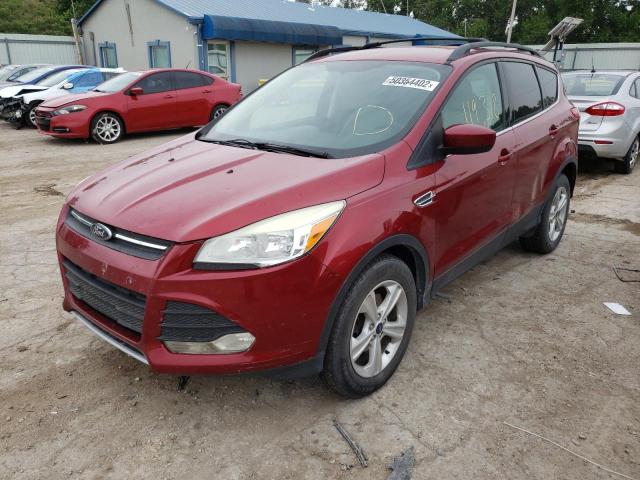 Photo 1 VIN: 1FMCU9G95DUA18644 - FORD ESCAPE SE 