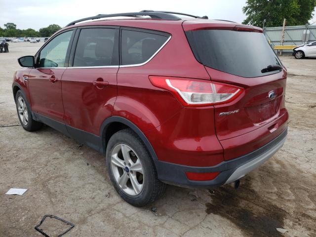 Photo 2 VIN: 1FMCU9G95DUA18644 - FORD ESCAPE SE 