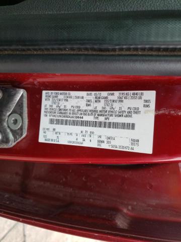 Photo 9 VIN: 1FMCU9G95DUA18644 - FORD ESCAPE SE 