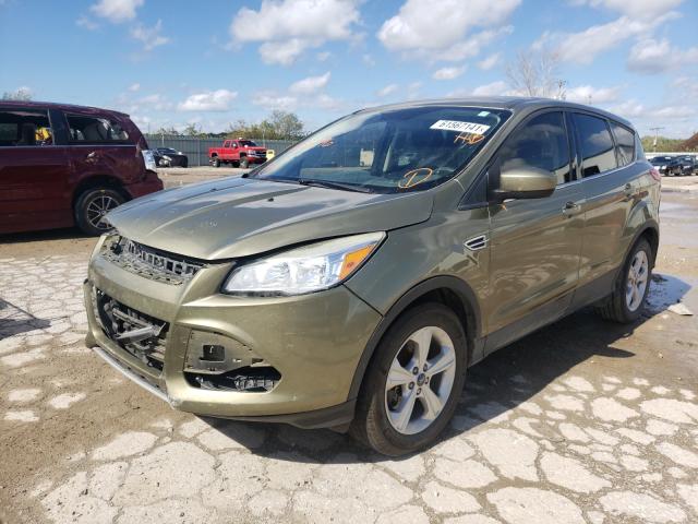 Photo 1 VIN: 1FMCU9G95DUA35296 - FORD ESCAPE SE 