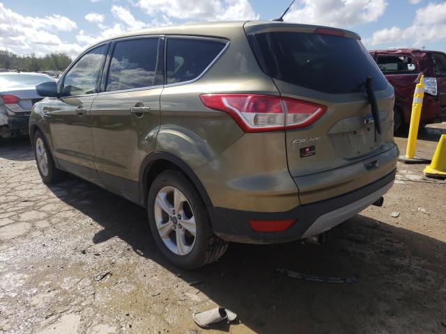 Photo 2 VIN: 1FMCU9G95DUA35296 - FORD ESCAPE SE 