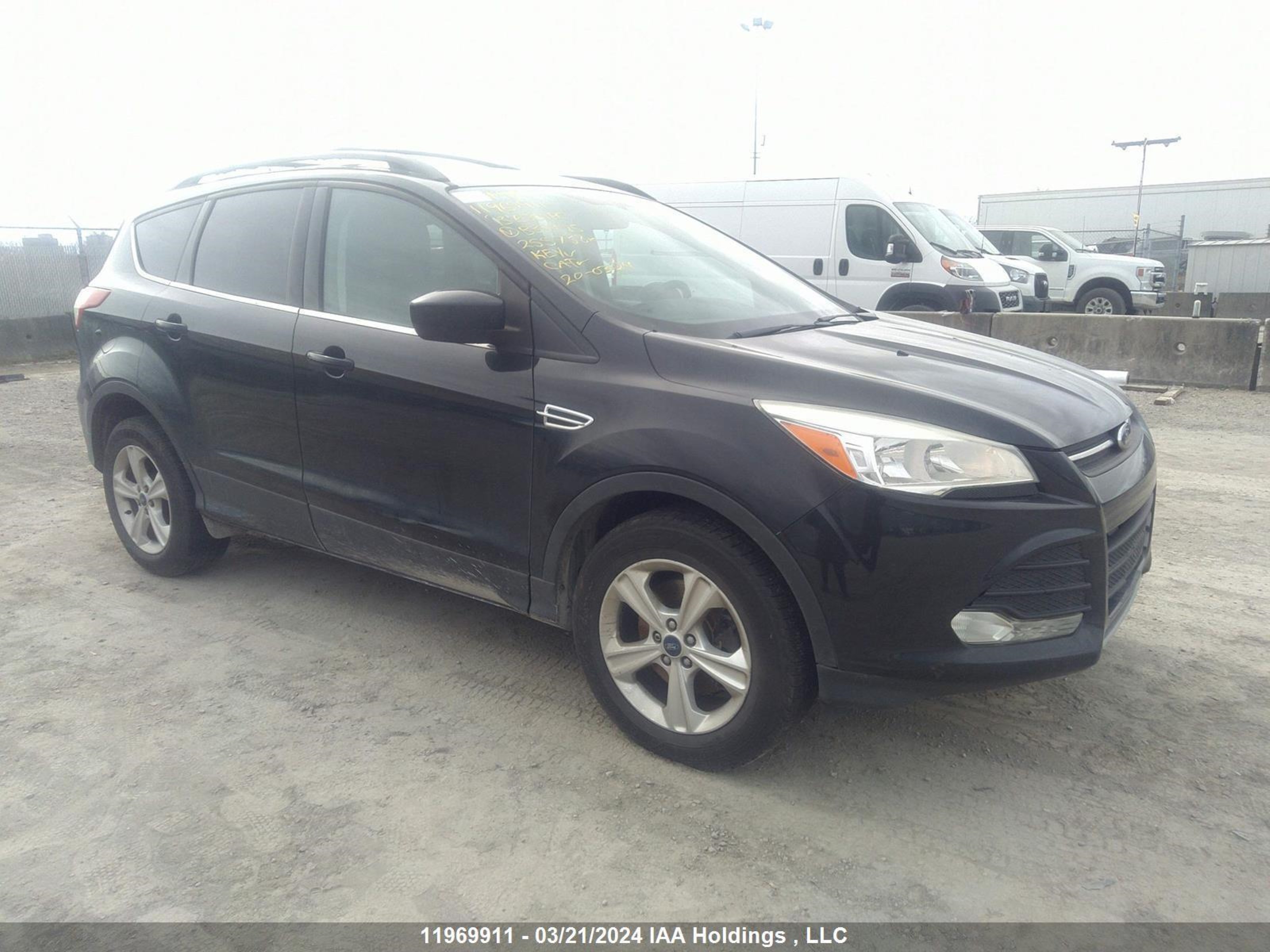 Photo 12 VIN: 1FMCU9G95DUB33485 - FORD ESCAPE 