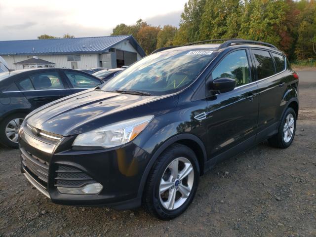 Photo 1 VIN: 1FMCU9G95DUC40410 - FORD ESCAPE SE 