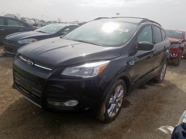 Photo 1 VIN: 1FMCU9G95DUC43565 - FORD ESCAPE SE 