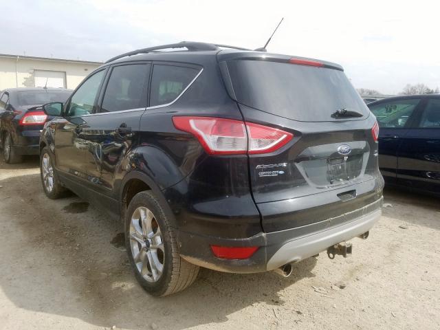 Photo 2 VIN: 1FMCU9G95DUC43565 - FORD ESCAPE SE 