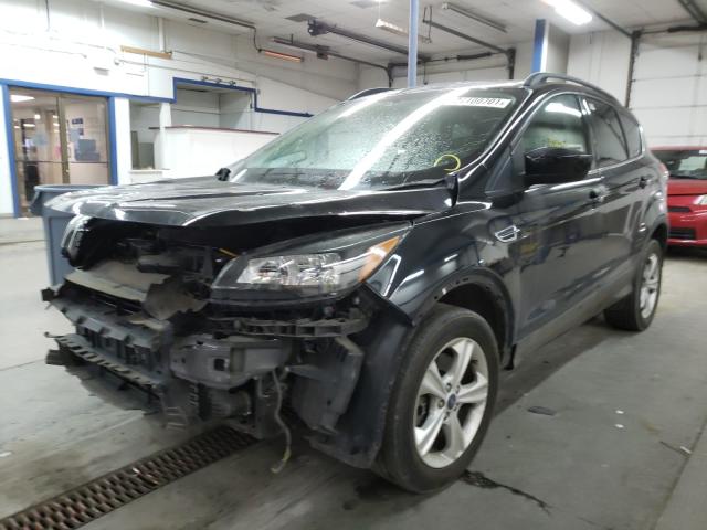 Photo 1 VIN: 1FMCU9G95DUD02520 - FORD ESCAPE 