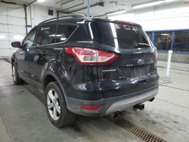 Photo 2 VIN: 1FMCU9G95DUD02520 - FORD ESCAPE 