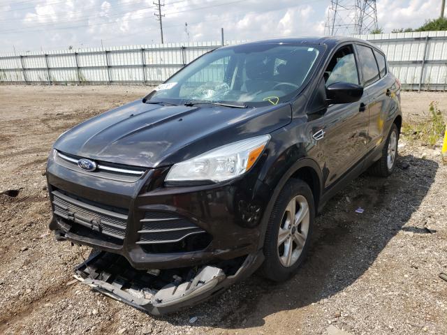 Photo 1 VIN: 1FMCU9G95DUD72650 - FORD ESCAPE SE 