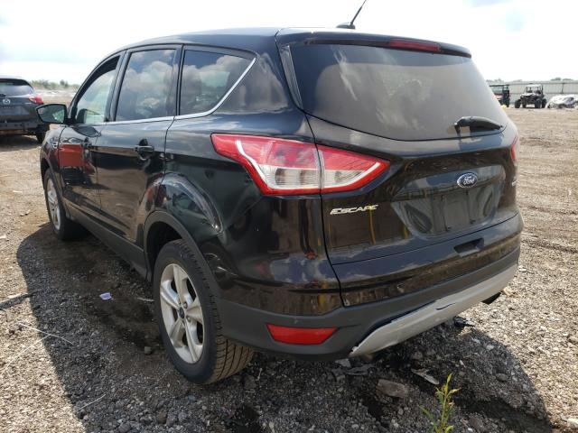 Photo 2 VIN: 1FMCU9G95DUD72650 - FORD ESCAPE SE 